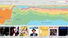 Google показала историю музыки в графике