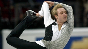 Россию на Олимпиаде в мужском фигурном катании представит Евгений Плющенко