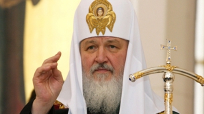 С поздравительным словом в Рождество к верующим обратился Патриарх Московский и всея Руси