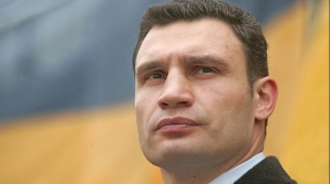 Кличко призвал политиков из ЕС ввести санкции в отношении Януковича