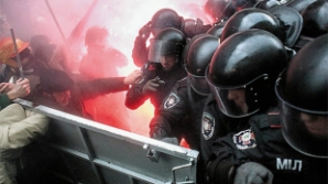 Протесты прокатились по востоку Украины, где сильны позиции президента и Партии регионов