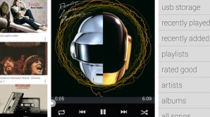 Выпущен музыкальный "облачный" плеер для Android