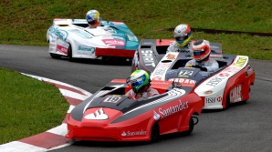 В Бразилии состоялась благотворительная картинговая гонка, посвященная Михаэлю Шумахеру