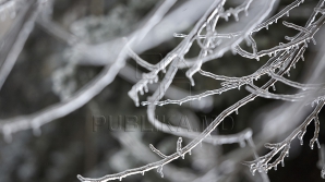 На севере Молдовы 30 января ожидается до -15 градусов