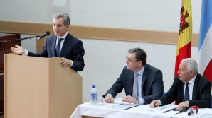 В Комрате Лянкэ и Корман рассказали о преимуществах евроинтеграции