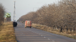 В 2014 году за счет внешних кредитов планируют отремонтировать почти 175 км национальных трасс