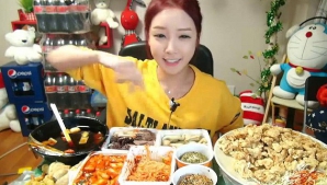 Южнокорейцы увлеклись просмотром онлайн-трансляций чужих завтраков