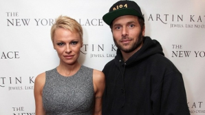 Памела Андерсон вновь вышла замуж за своего бывшего супруга