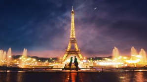 Ко Дню влюблённых турагенства предлагают клиентам путевки в европейские города