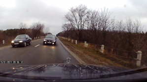 На одной из трасс страны чуть не повторилась трагедия, произошедшая вблизи Ватры (ВИДЕО)