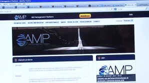 Госканцелярия представила сайт с информацией о распределении внешней помощи