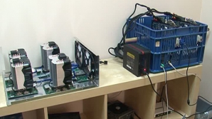 Цифровая валюта биткойн начинает  набирать популярность в Молдове