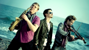 Группа SunStroke Project работает над новым видеоклипом