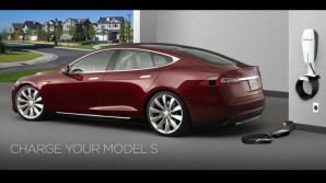 Tesla строит АЗС для электрокаров в Германии