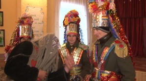 В селе Хэдэрэуць Окницкого района свято чтят рождественские традиции (ВИДЕО)