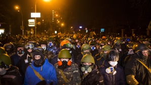 Украинская оппозиция хочет добиться амнистии арестованных протестующих