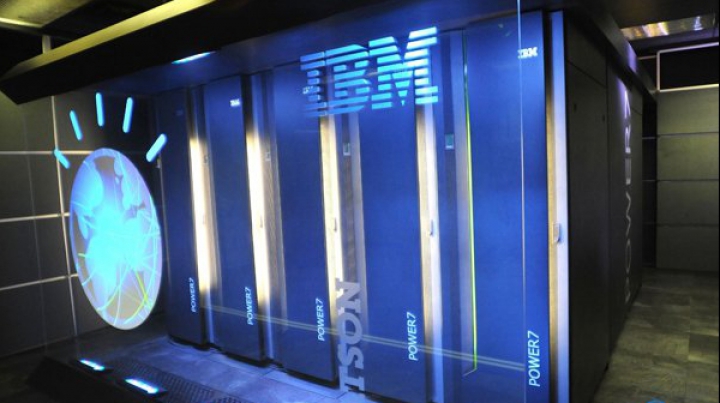 IBM инвестирует миллиард долларов в суперкомпьютер