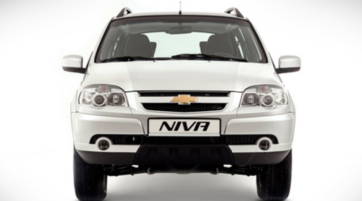 Chevrolet Niva получит двигатель от Peugeot