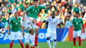 В марте сборная Мексики по футболу сыграет два товарищеских матча 