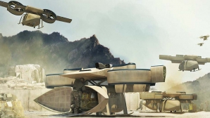 Американские военные разрабатывают грузовые беспилотники