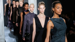 Джейсон Ву представил новую коллекцию на неделе моды в Нью-Йорке 