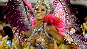 В Рио-де-Жанейро заканчивается подготовка к знаменитому карнавалу