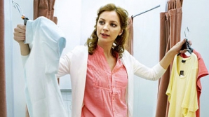 Одежду, заказанную в Интернете, можно будет примерить онлайн