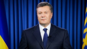 Неприкрытая нервозность Януковича на пресс-конференции (ВИДЕО)