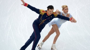 В фигурном катании на сочинской Олимпиаде доминируют российские спортсмены