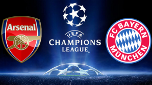 Лига чемпионов: лондонский "Арсенал" примет на своем поле "Баварию"