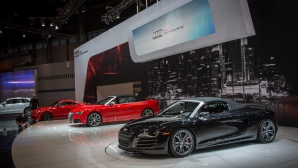 За 10 дней на автосалоне в Чикаго представят более тысячи новых моделей 