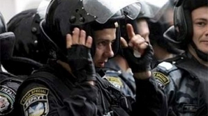 И.о. министра внутренних дел Украины расформировал подразделение спецназа «Беркут»