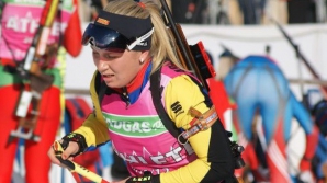 Молдавская лыжница гордится участием в Олимпийских играх