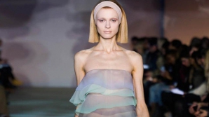 В последние дни Недели моды в Нью-Йорке представлены самые впечатляющие коллекции 