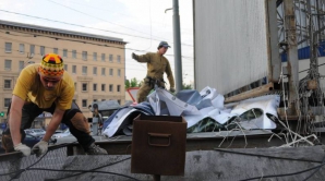 В мэрии Кишинева намерены постепенно освободить улицы столицы от скопления вывесок и билбордов 