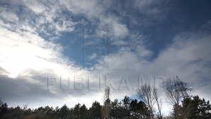 В воскресенье в стране местами возможны дожди