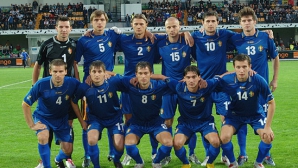 Сборная Молдовы потеряла 11 строк в рейтинге ФИФА