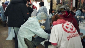 Количество погибших в Киеве увеличилось до 28 человек