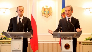 Туск в Кишиневе: Молдова - самое подготовленное государство Восточного партнерства