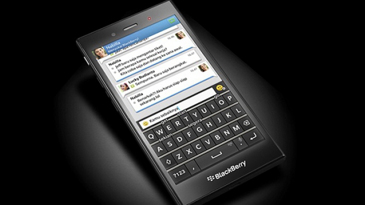 BlackBerry представила смартфоны-бюджетники