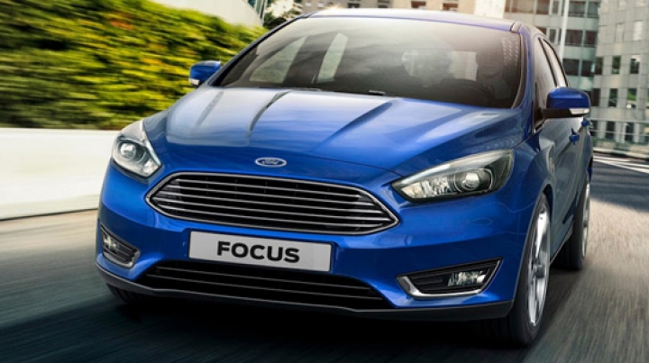 Ford рассказал об обновленном Focus