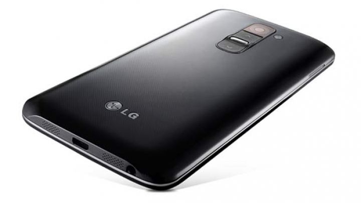 Компания LG представила смартфон G2 mini и другие новинки 