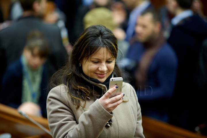 В молдавском парламенте прошел День открытых дверей (ФОТОРЕПОРТАЖ)