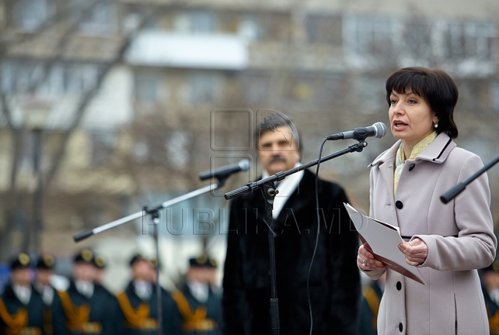 15 февраля чиновники и ветераны почтили память павших в афганской войне солдат (ФОТО)