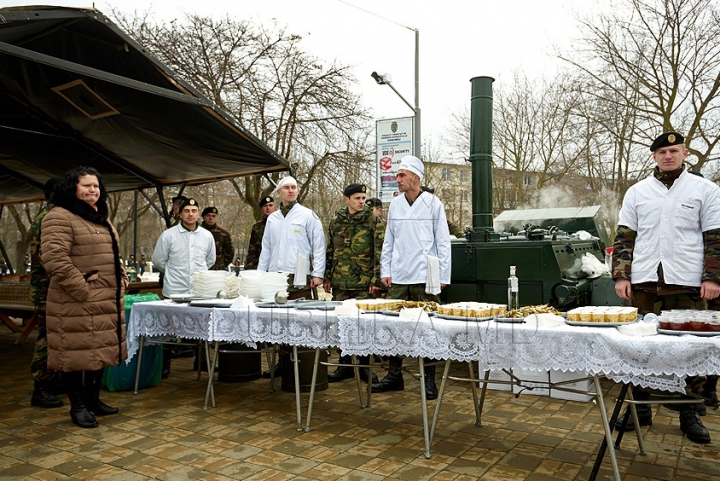 15 февраля чиновники и ветераны почтили память павших в афганской войне солдат (ФОТО)