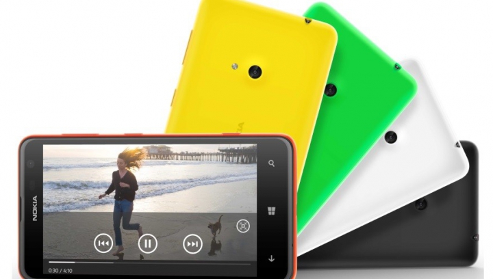 Двухсимочный Nokia Lumia 630 проходит тестирование