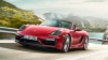 Porsche Boxster и Cayman получат четырехцилиндровые двигатели