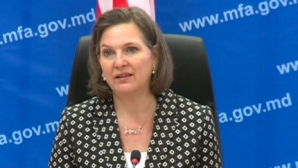 Нуланд: США выделят Молдове 10 млн долларов на безопасность границ