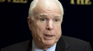 Маккейн: Для Путина холодная война все еще продолжается