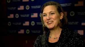 Помощник госсекретаря США Виктория Нуланд прибыла в Кишинев